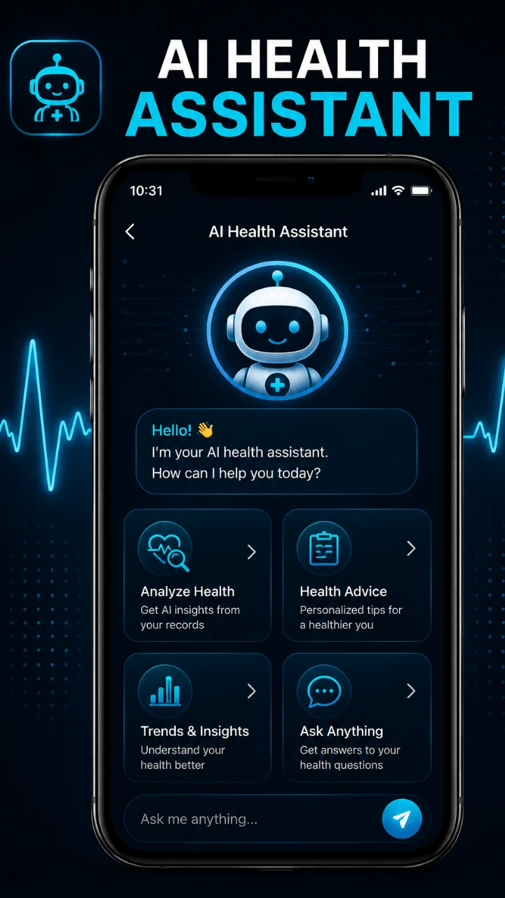 Heart Rate Monitor screenshot