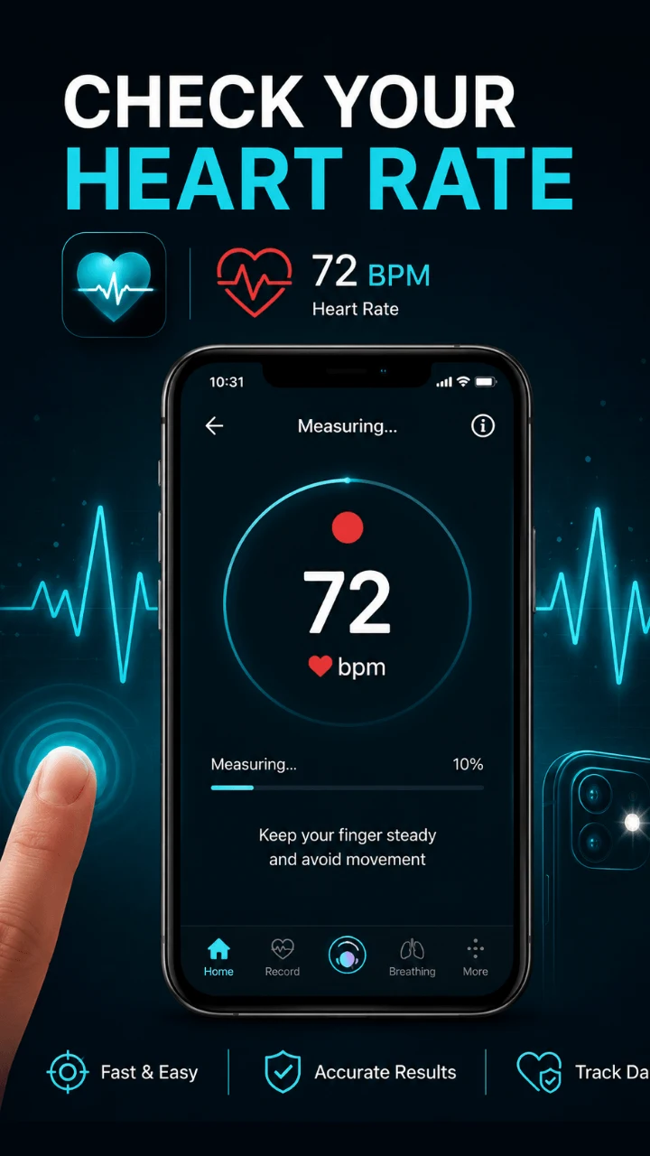 Heart Rate Monitor screenshot