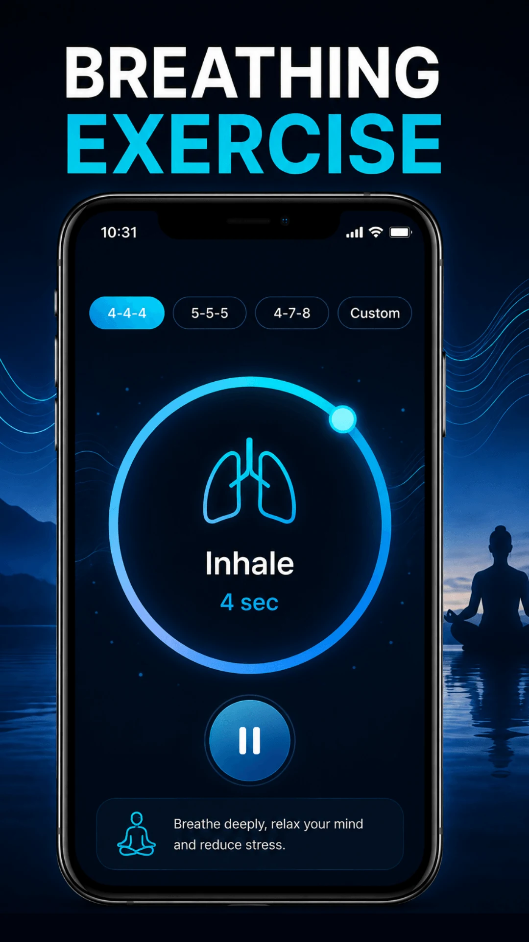 Heart Rate Monitor screenshot